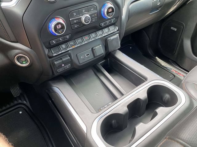 Used 2022 GMC Sierra 2500 AT4 w/ AT4 Preferred Package AWD/4WD image 24