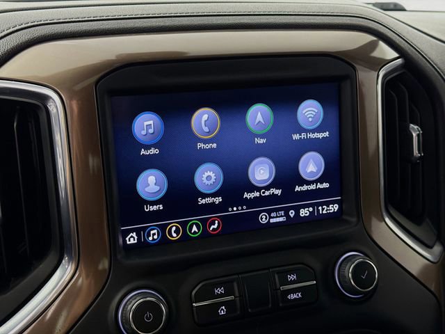 Used 2022 Chevrolet Silverado 2500 High Country w/ Z71 Off-Road Package image 18