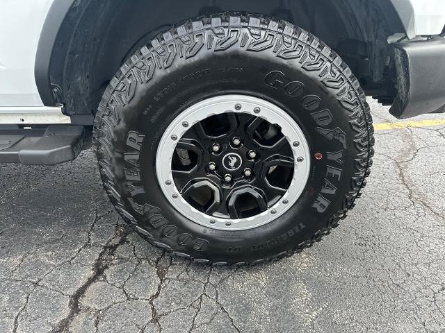 Certified 2023 Ford Bronco Outer Banks w/ Sasquatch Package AWD/4WD image 14