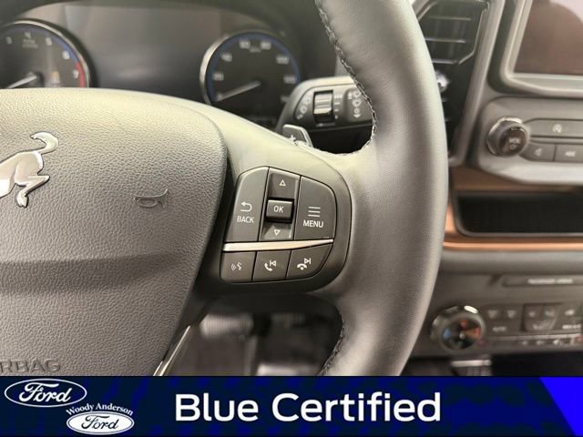 Certified 2024 Ford Bronco Sport Badlands w/ Premium Package image 12