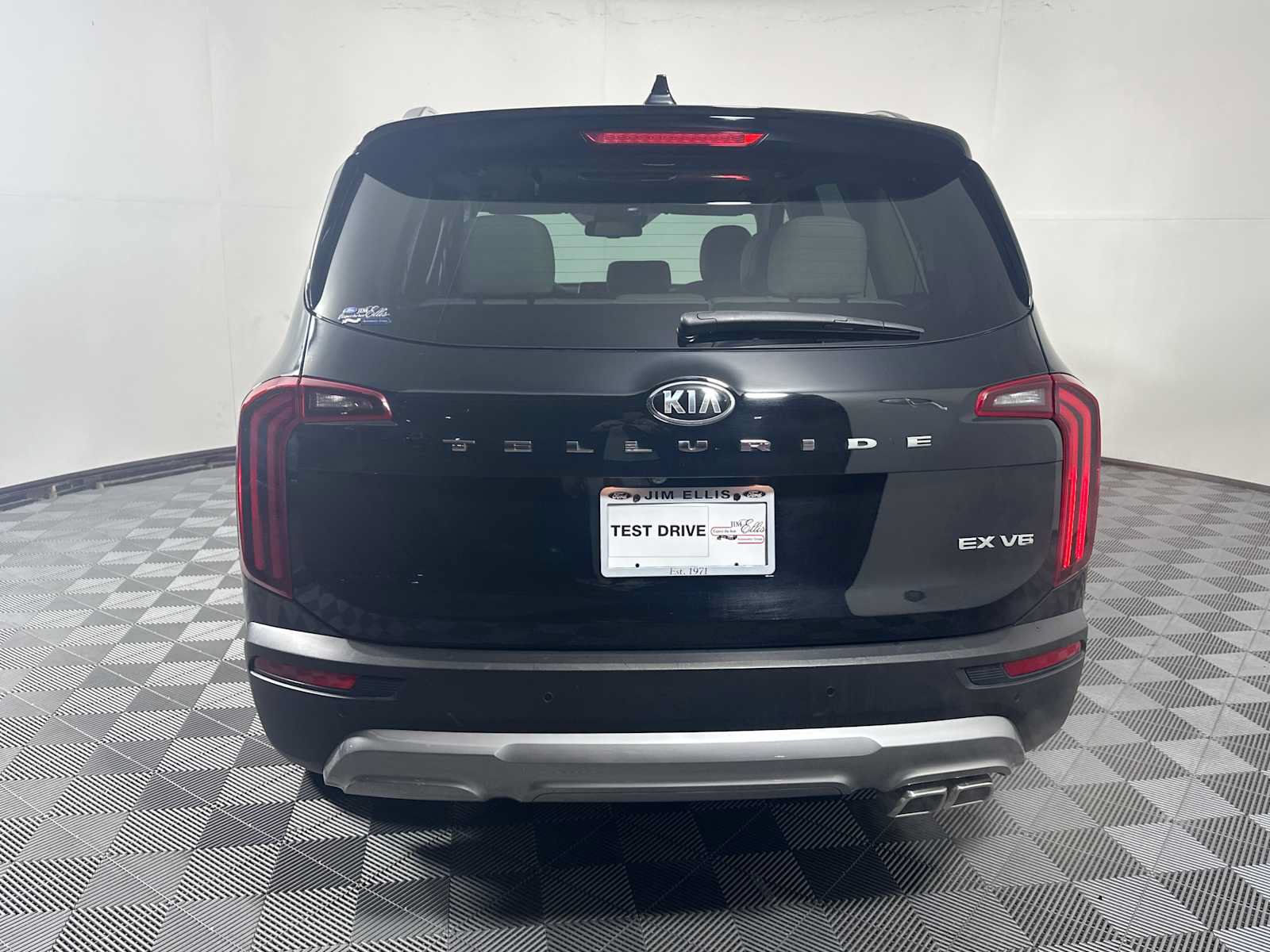 Used 2020 Kia Telluride EX FWD image 6
