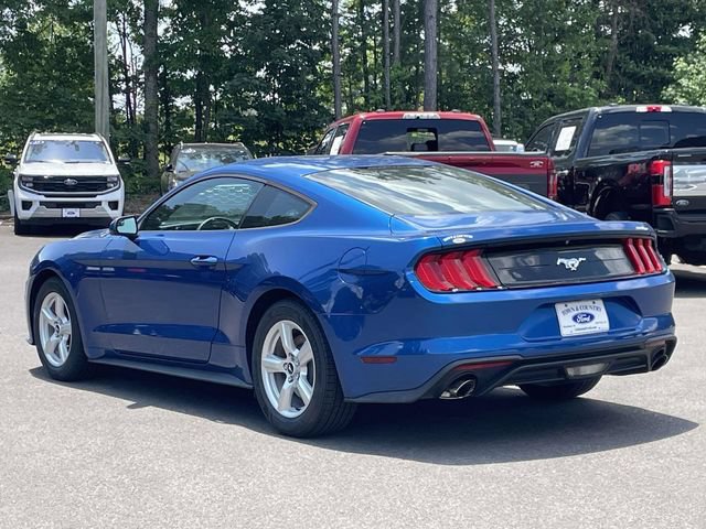 Certified 2018 Ford Mustang Coupe RWD image 25