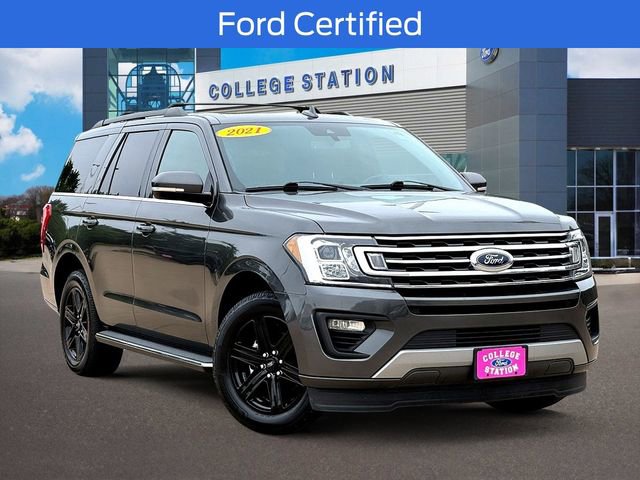 Certified 2021 Ford Expedition XLT RWD image 1