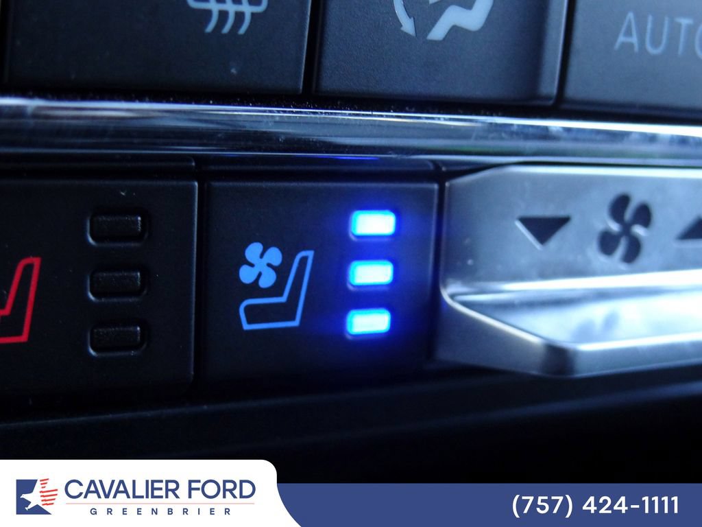 Certified 2026 Ford F150 Lariat w/ Equipment Group 501A Mid AWD/4WD image 39
