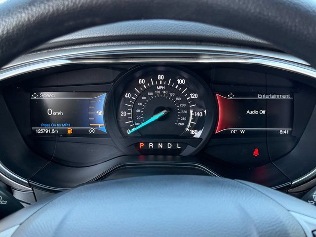 Certified 2020 Ford Fusion SE FWD image 6