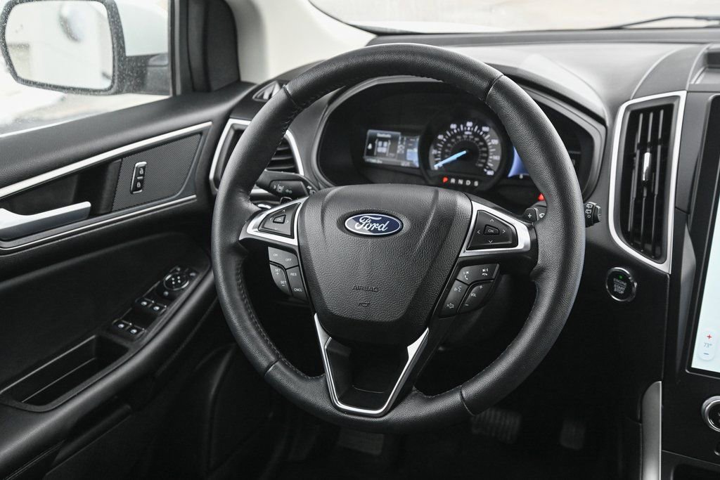Certified 2024 Ford Edge SEL w/ Convenience Package image 35