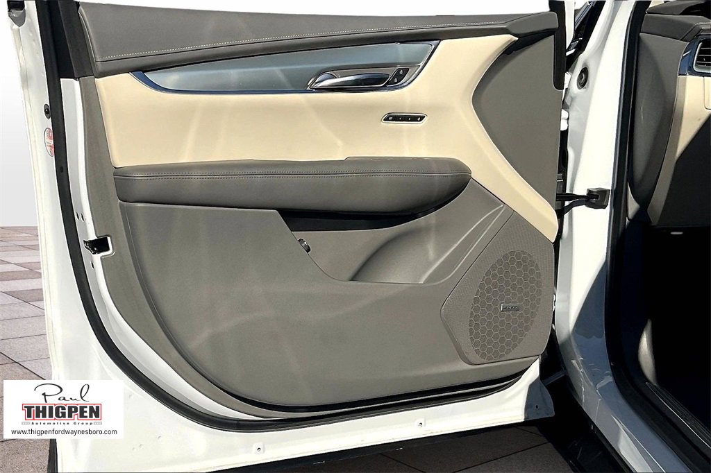 Used 2022 Cadillac XT5 Premium Luxury w/ Technology Package image 22