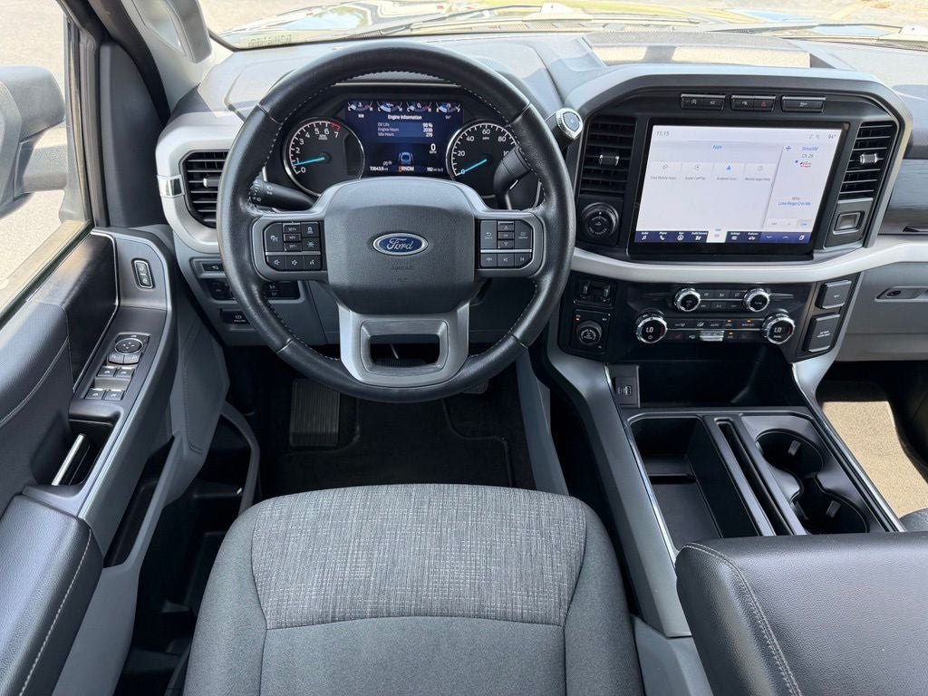 Certified 2021 Ford F150 XLT w/ Equipment Group 302A High AWD/4WD image 28