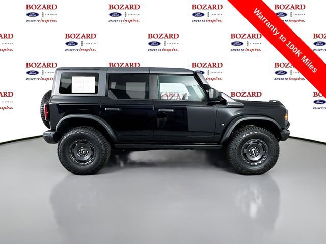 Certified 2023 Ford Bronco Everglades image 6