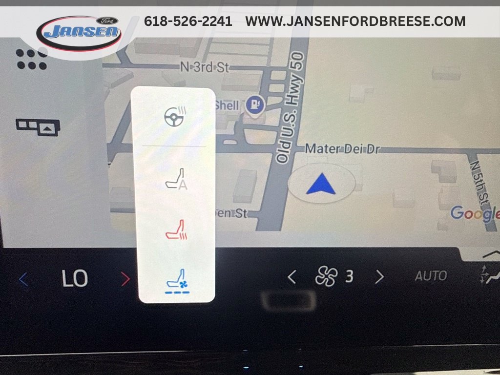 Certified 2025 Ford Expedition Platinum AWD/4WD image 23
