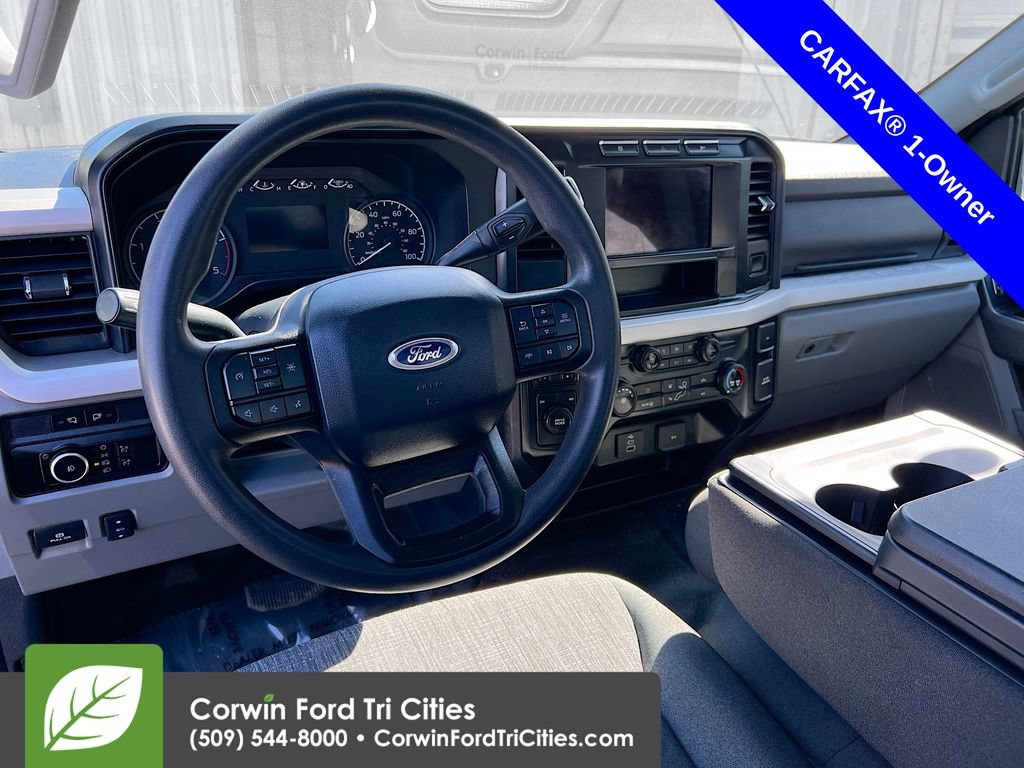 Certified 2024 Ford F600 4x4 Regular Cab Super Duty w/ XLT Value Package image 18