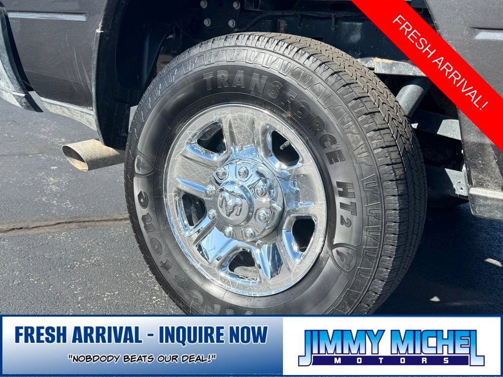 Used 2025 RAM 2500 Tradesman AWD/4WD image 23