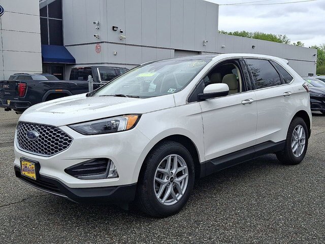 Certified 2023 Ford Edge SEL w/ Convenience Package AWD/4WD image 9