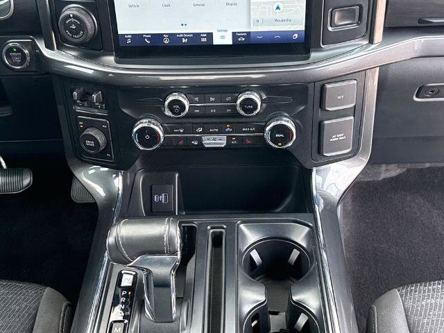 Certified 2023 Ford F150 XLT w/ Equipment Group 302A High AWD/4WD image 13