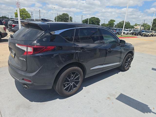 Used 2021 Acura RDX FWD image 3