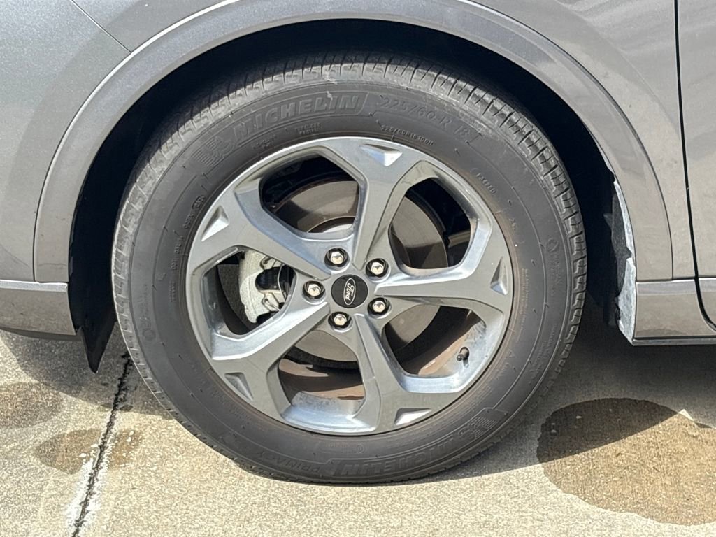 Certified 2024 Ford Escape ST-Line w/ Tech Pack #1 image 13