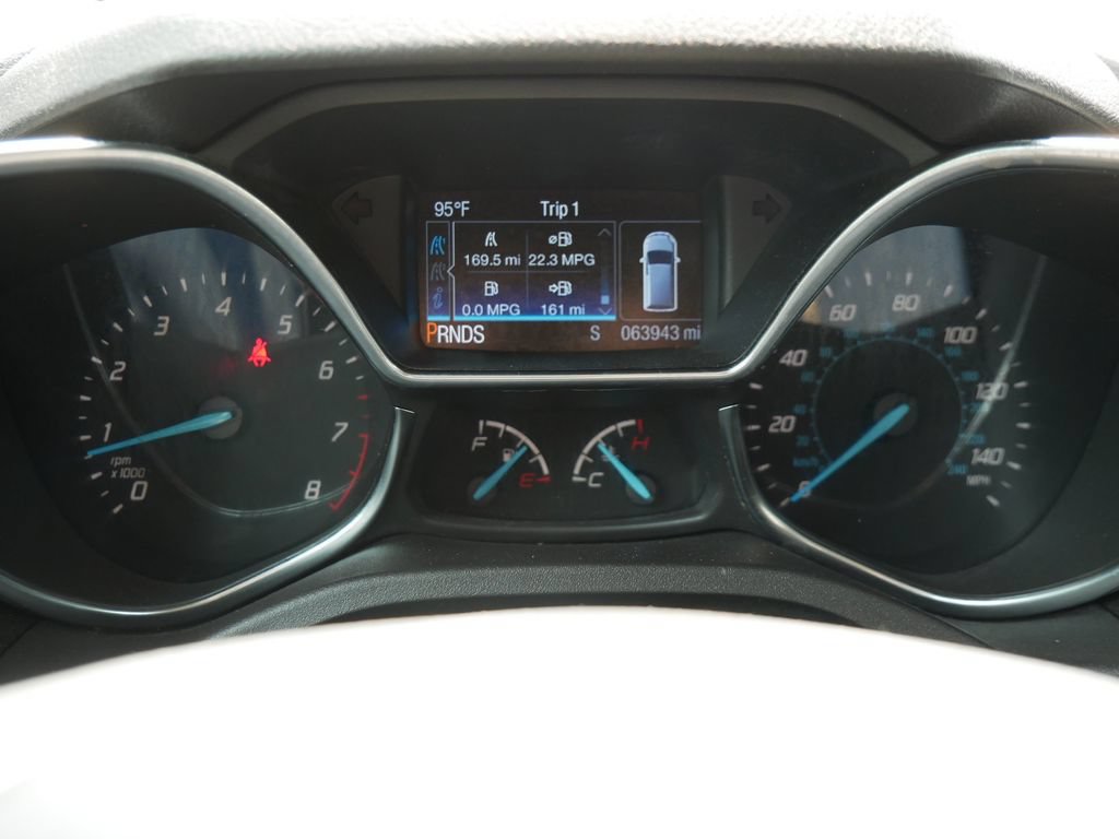 Certified 2017 Ford Transit Connect Titanium FWD image 22