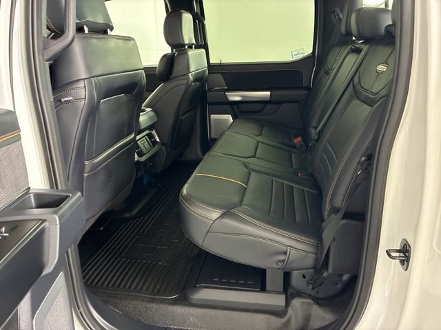 Certified 2024 Ford F350 Platinum AWD/4WD image 23