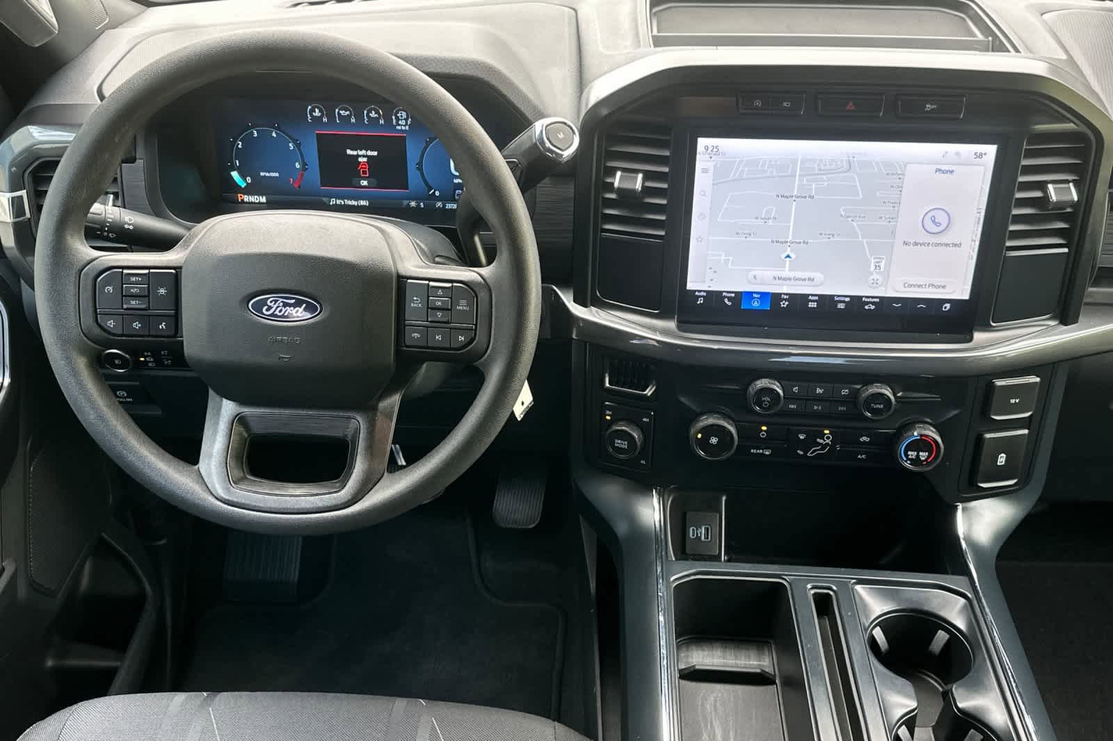 Certified 2024 Ford F150 STX AWD/4WD image 14