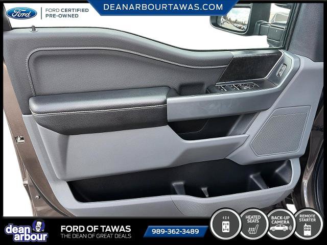 Certified 2023 Ford F150 XLT w/ Equipment Group 302A High AWD/4WD image 6