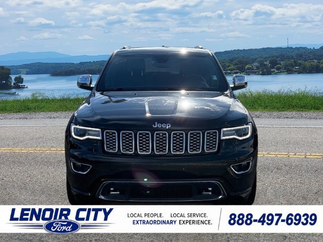 Used 2019 Jeep Grand Cherokee Overland AWD/4WD image 7