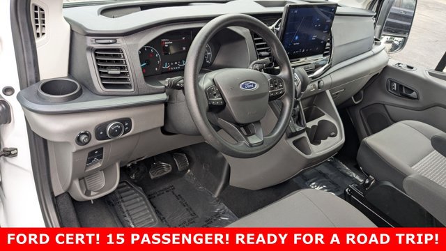Certified 2025 Ford Transit 350 XLT RWD image 10