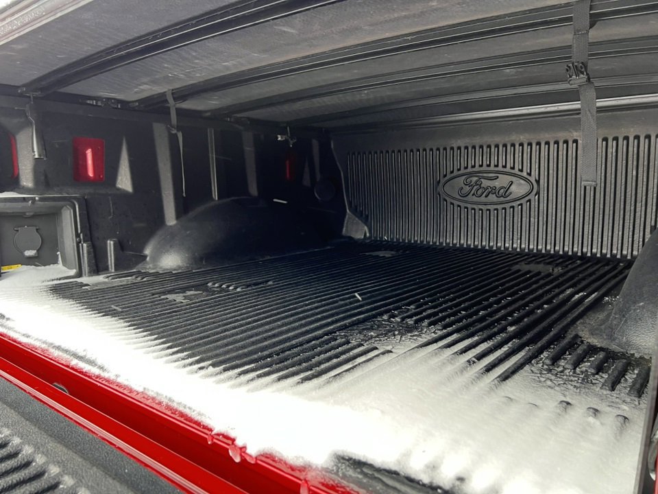 Certified 2022 Ford F150 XLT w/ Equipment Group 302A High image 13