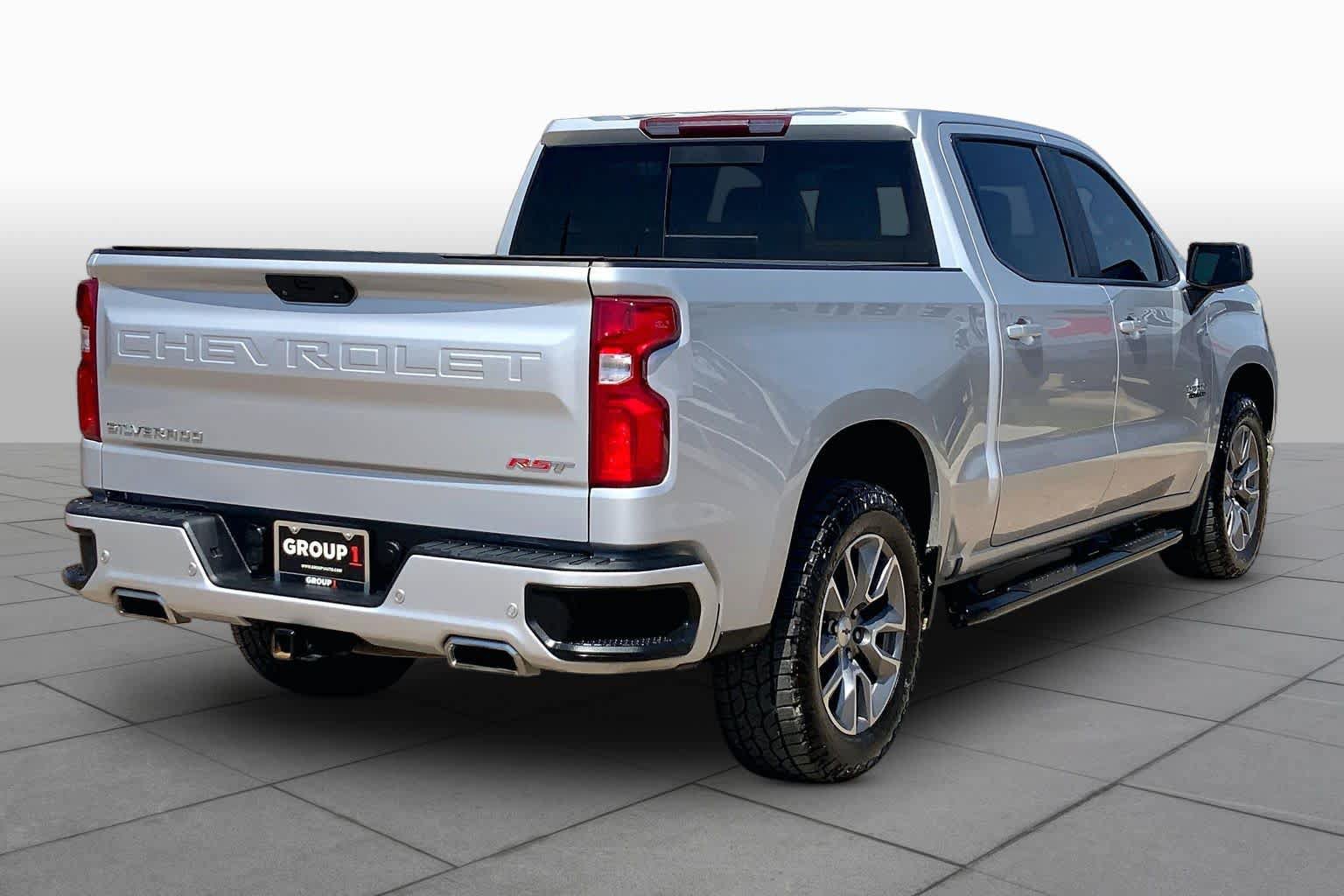 Used 2022 Chevrolet Silverado 1500 RST w/ Texas Edition Plus AWD/4WD image 13