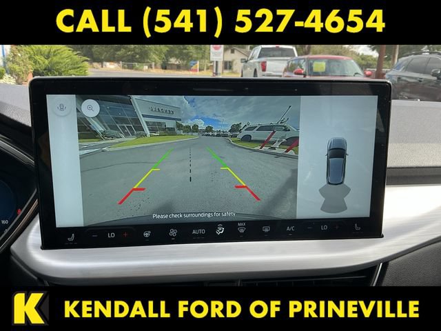 Certified 2025 Ford Escape Platinum AWD/4WD image 16