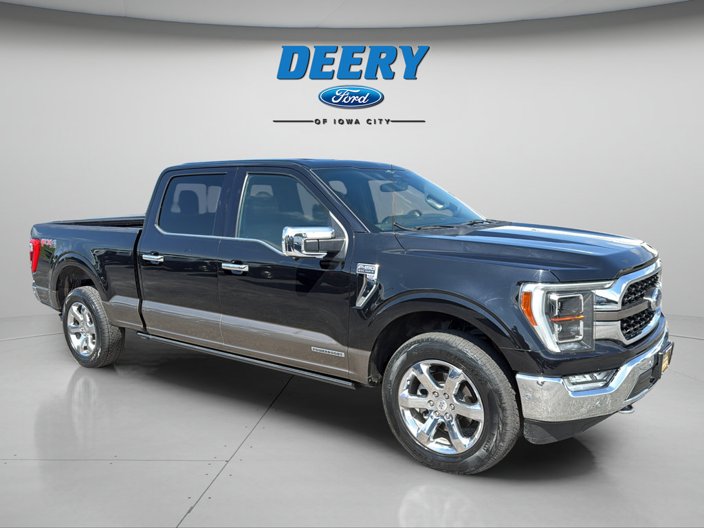 Certified 2023 Ford F150 King Ranch w/ Equipment Group 601A High AWD/4WD image 8