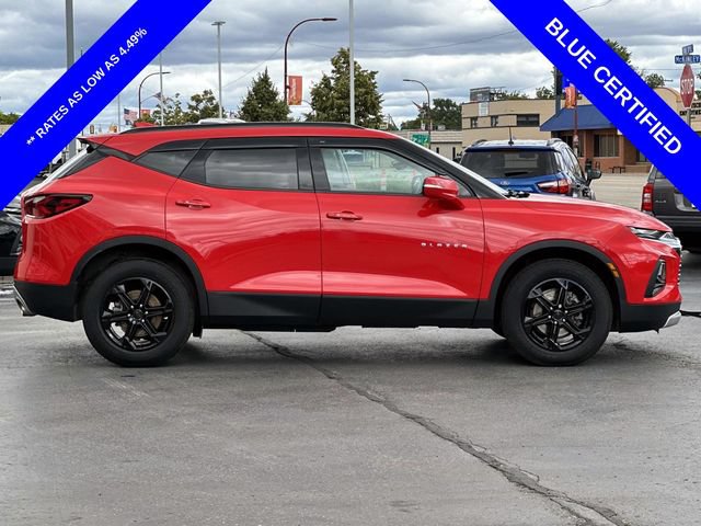 Used 2021 Chevrolet Blazer LT FWD image 2