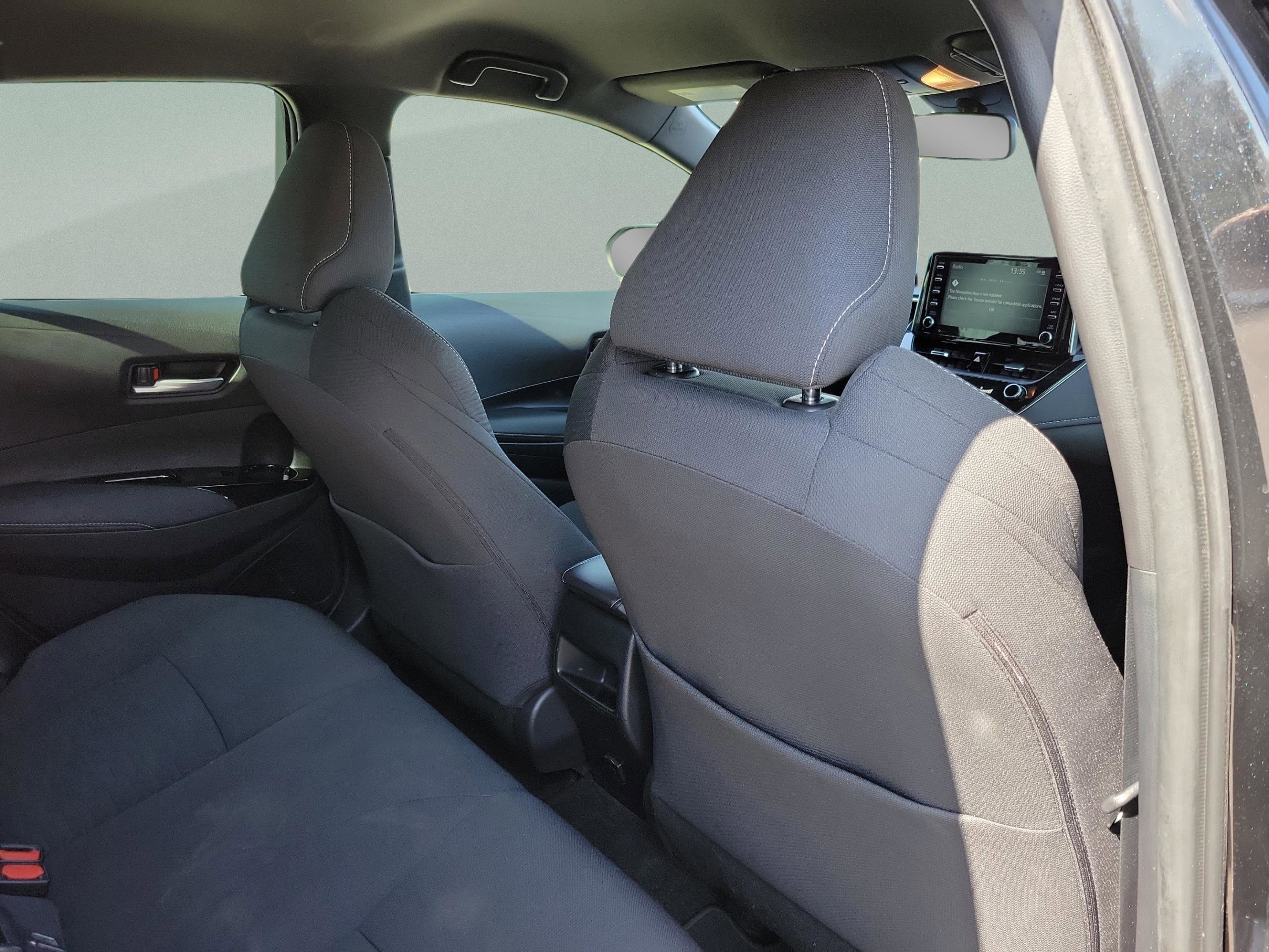 Used 2021 Toyota Corolla SE image 22