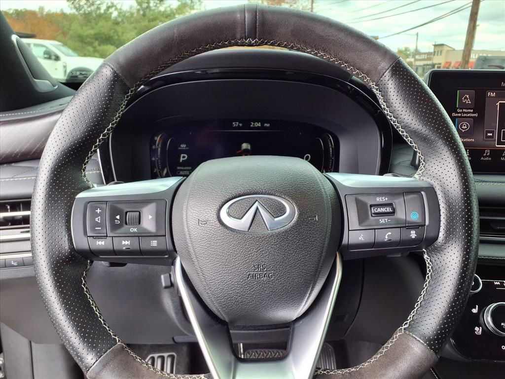 Used 2022 INFINITI QX60 Autograph w/ Cargo Package image 20