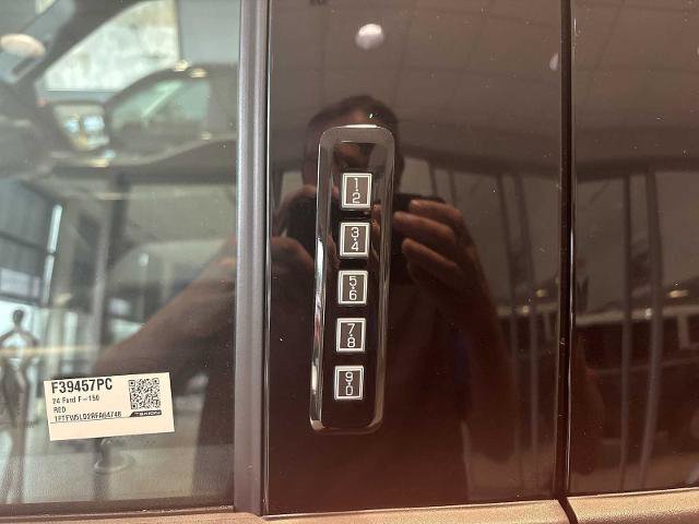 Certified 2024 Ford F150 Lariat w/ Equipment Group 502A High AWD/4WD image 34
