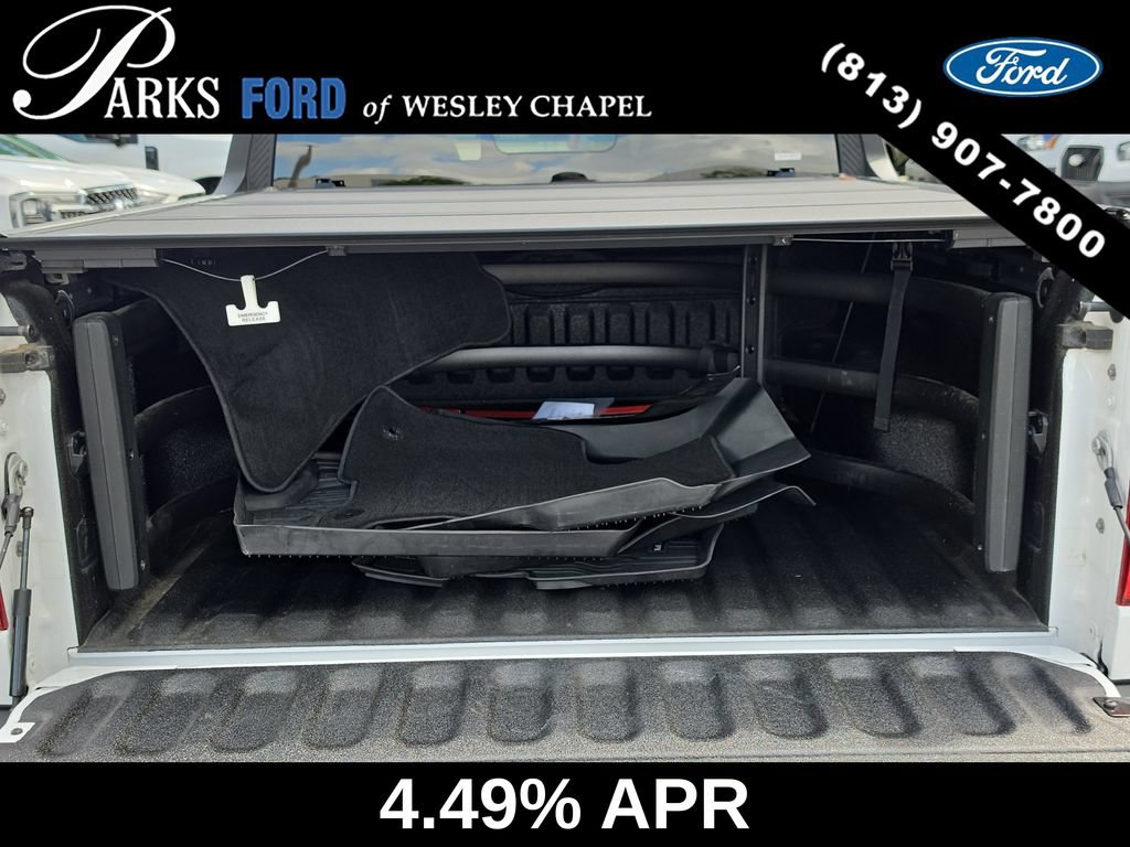 Certified 2024 Ford Maverick Lariat FWD image 9