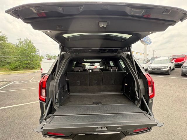 Certified 2025 Ford Expedition Tremor AWD/4WD image 34