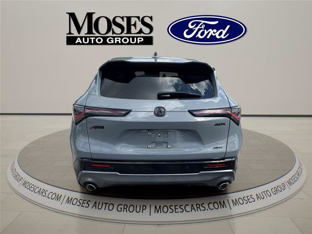 Used 2025 Acura ADX A-Spec w/ Advance Package AWD/4WD image 6