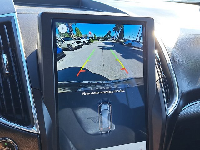 Certified 2021 Ford Edge ST w/ Equipment Group 401A image 31