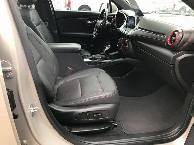 Used 2021 Chevrolet Blazer RS w/ Enhanced Convenience Package image 19