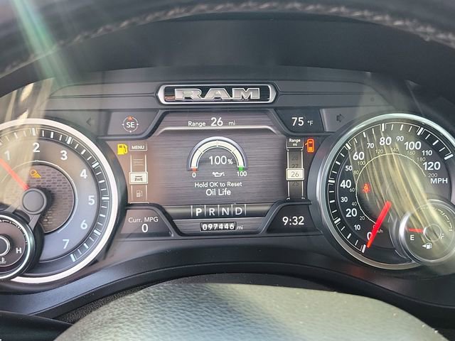 Used 2019 RAM 1500 Big Horn AWD/4WD image 15