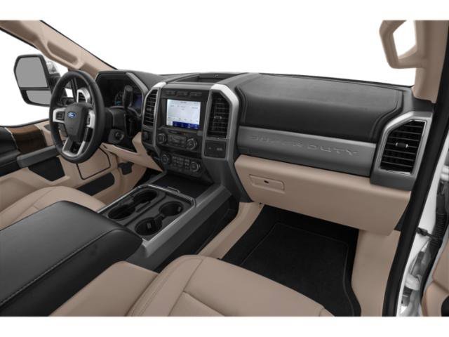 Certified 2020 Ford F350 Lariat w/ Lariat Value Package AWD/4WD image 15