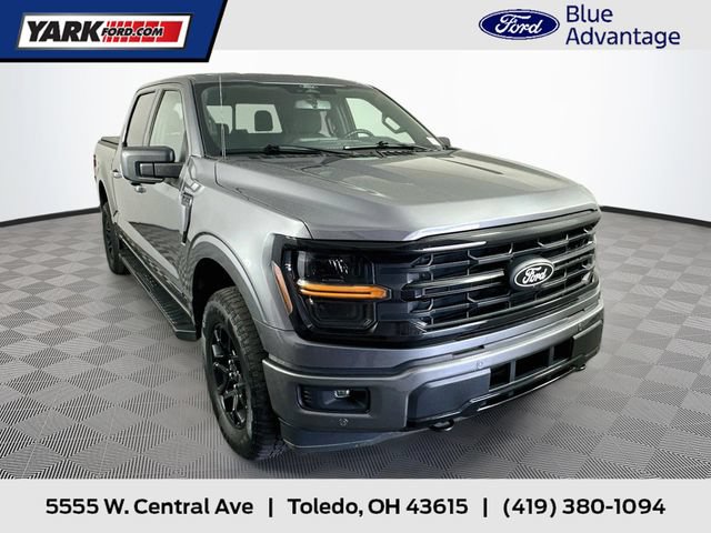 Certified 2024 Ford F150 XLT w/ Equipment Group 302A MID AWD/4WD 360° Tour