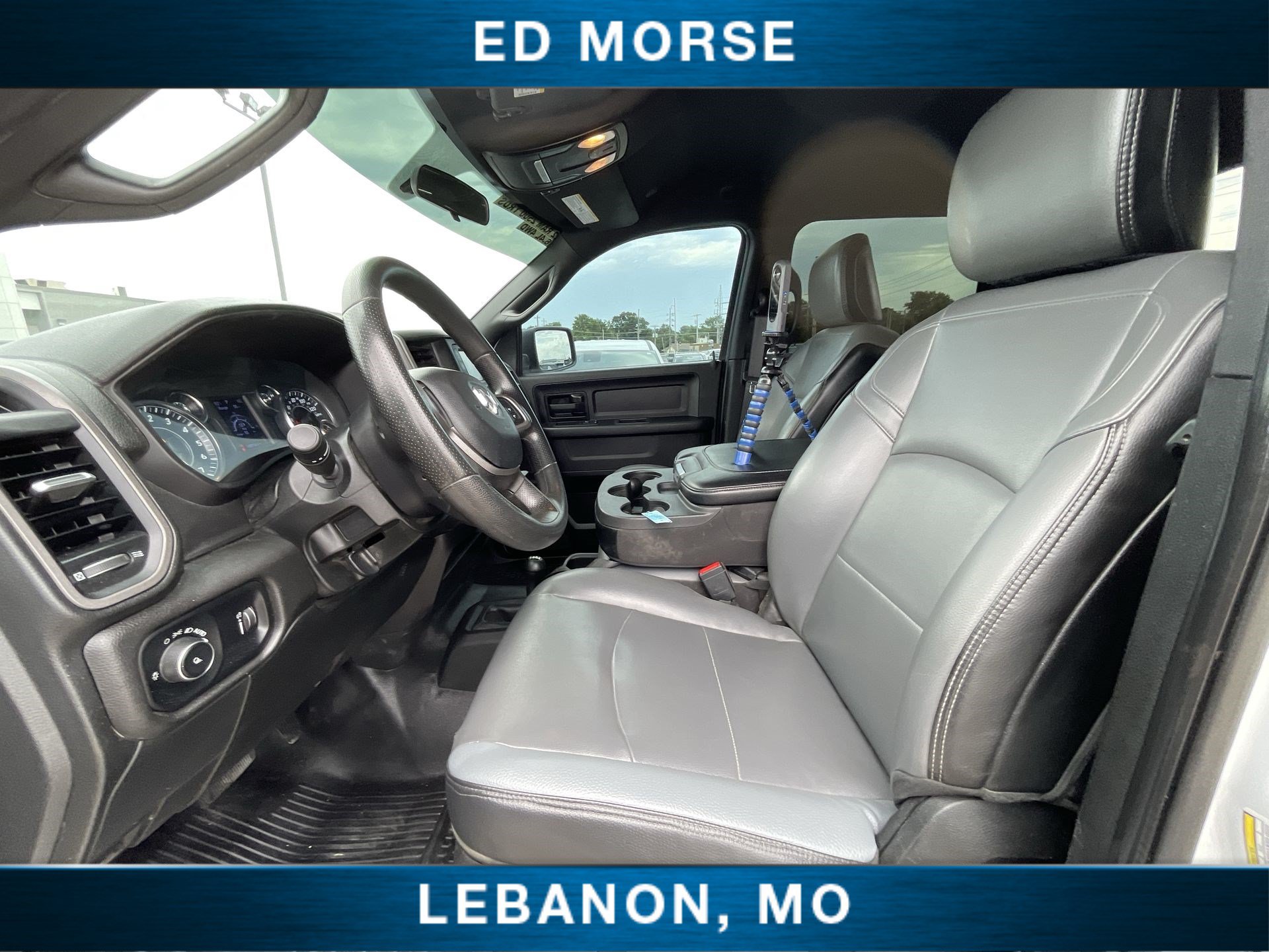 Used 2022 RAM 2500 Tradesman AWD/4WD image 18