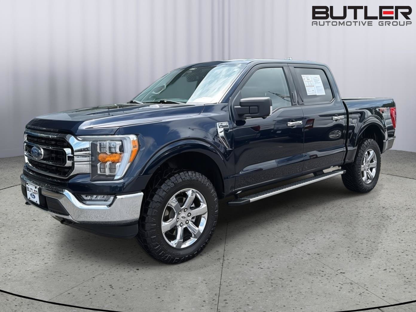 Certified 2022 Ford F150 XLT w/ Equipment Group 302A High AWD/4WD video 1