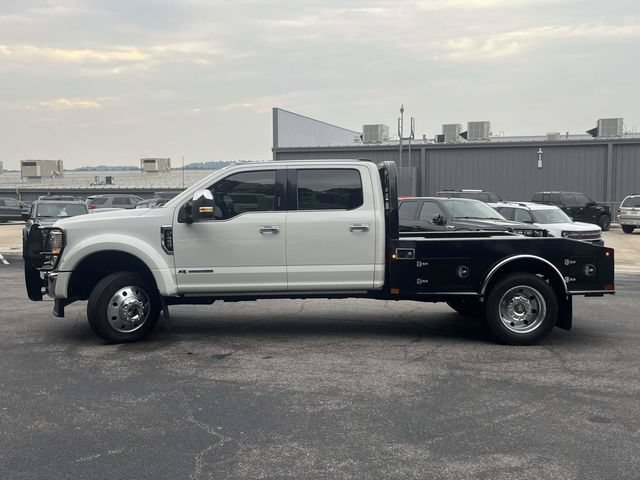 Certified 2022 Ford F450 King Ranch w/ King Ranch Ultimate Package AWD/4WD image 7