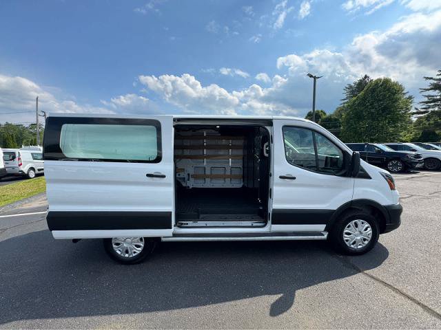 Certified 2025 Ford Transit 250 Low Roof w/ Exterior Upgrade Package RWD image 8