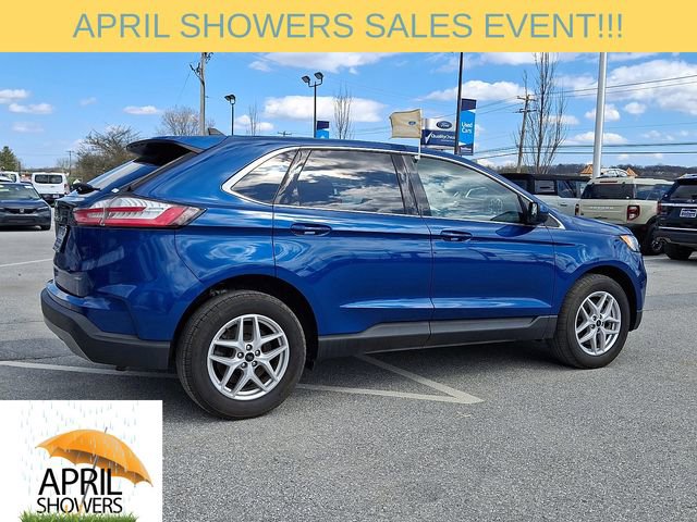 Certified 2023 Ford Edge SEL w/ Convenience Package image 11