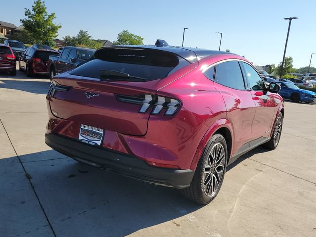 Certified 2025 Ford Mustang Mach-E Premium AWD/4WD image 3