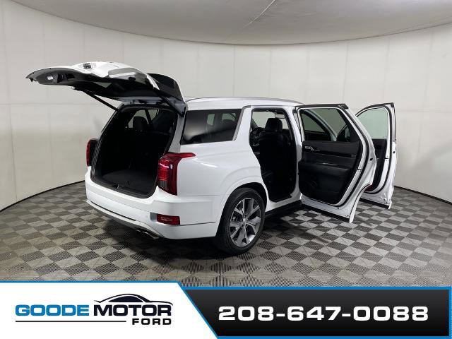 Used 2022 Hyundai Palisade Limited image 14