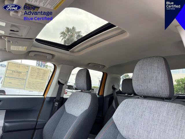 Certified 2023 Ford Maverick XLT FWD image 17